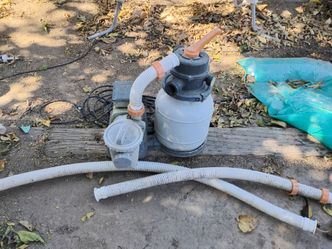 ***** POOL PUMP *****