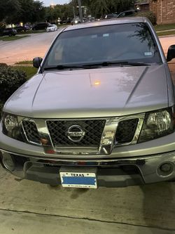 2009 Nissan Frontier