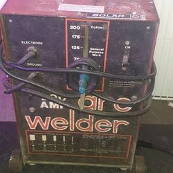 Welder