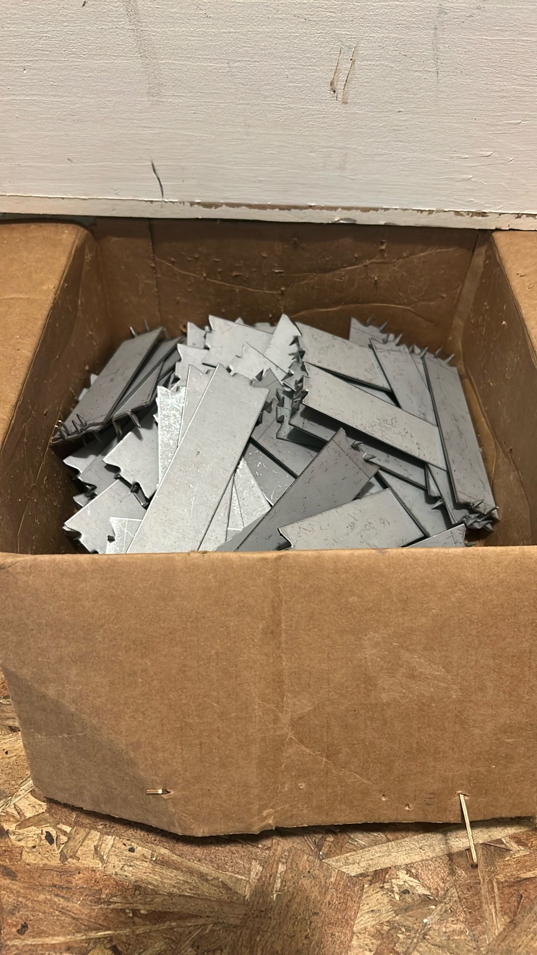 Simpson & Nail Brackets
