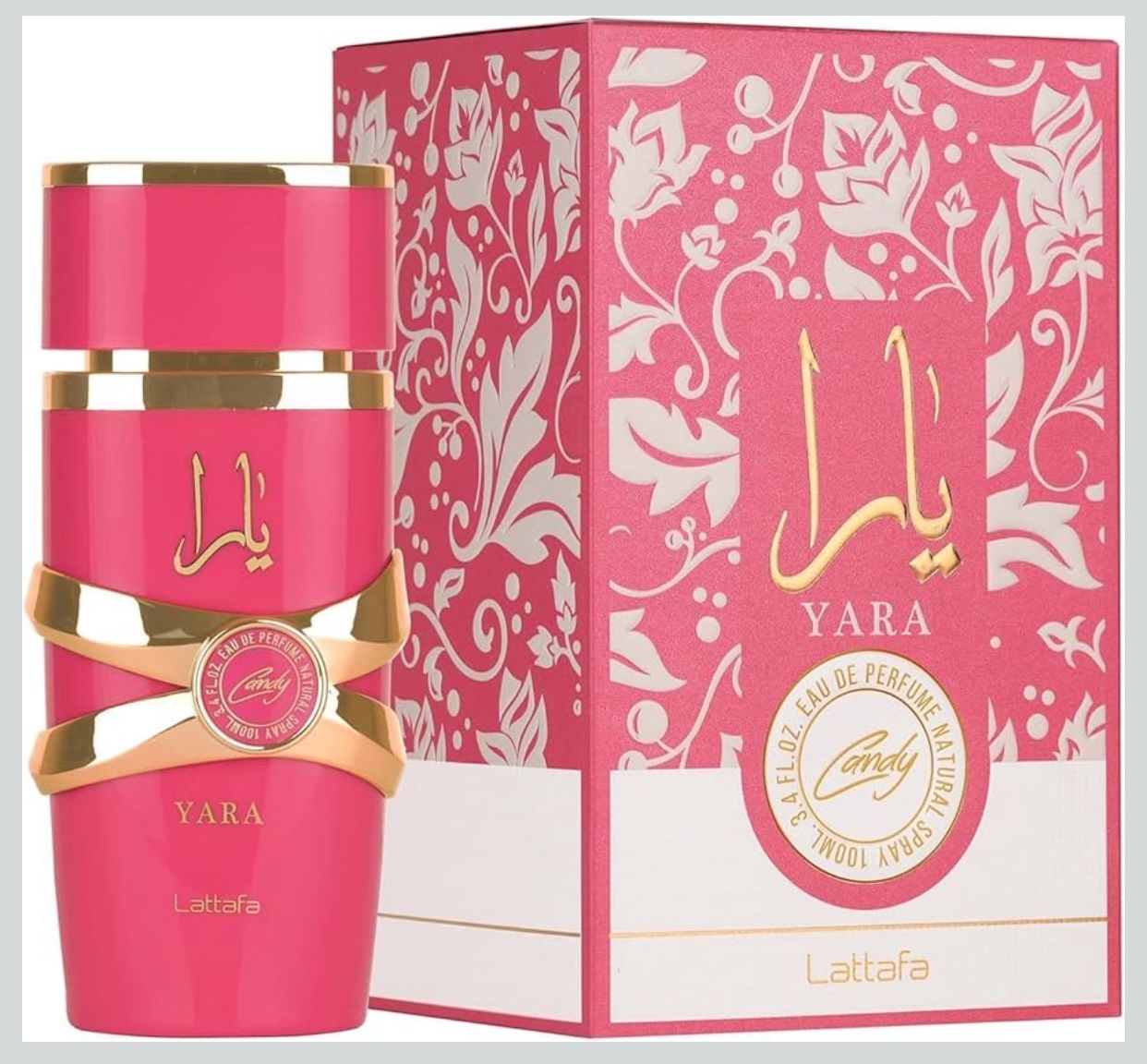 YARA PERFUME