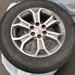 4 GMC Tires  200 Dollars For All 4 Of Them