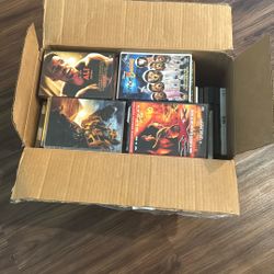 Box Of 25 Movies