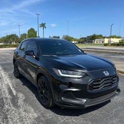 2024 Honda Hr-v