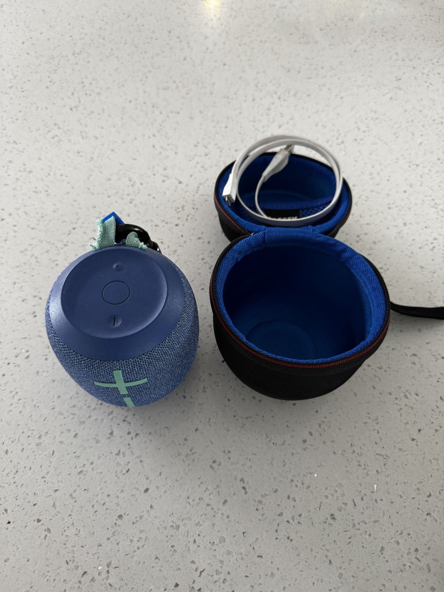 Portable Blue Tooth Speaker - UE BOOM
