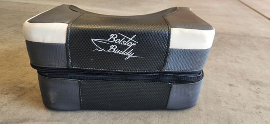 Bolster Buddy Quality Boat Seat Cushion Large