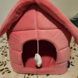 Cat Bed Snoopy House
