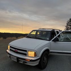 1997 Chevy Blazer