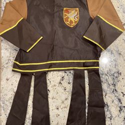 Boys Knight Costume Tunic With Sword Hook
