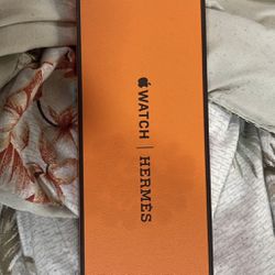 HERMES APPLE WATCH BAND 44 mm