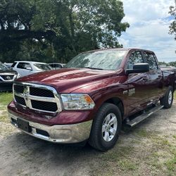 2019 Ram 1500 Classic