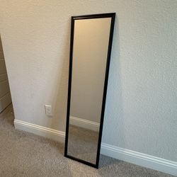 Framed Mirror