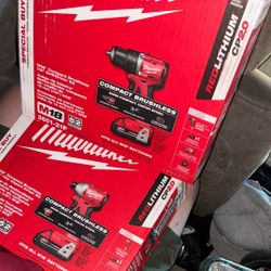 Impact And Drill Kits 