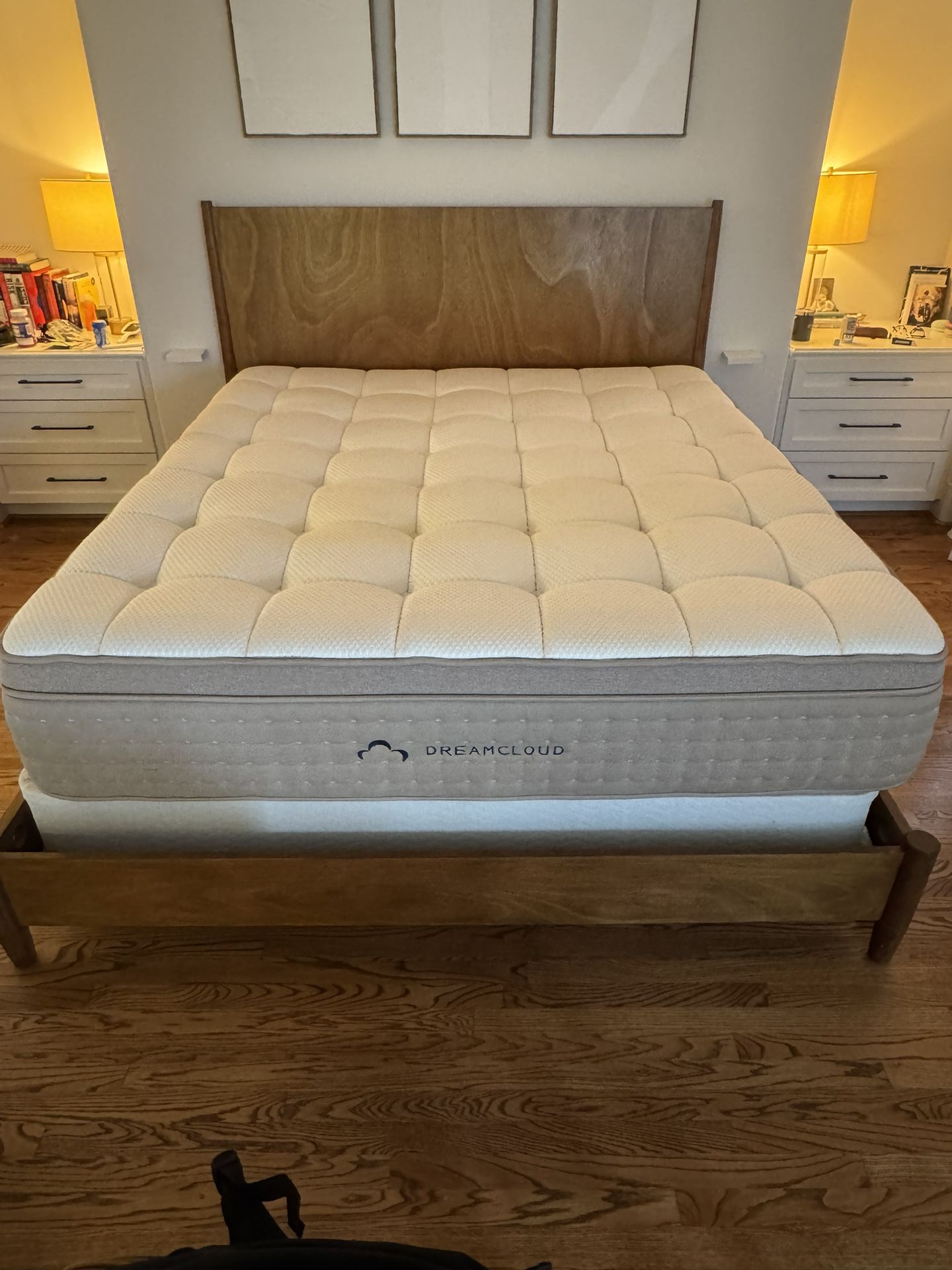 California King Dreamcloud Mattress