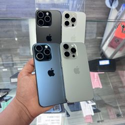 Iphone 15 Pro Max 256gb Unlocked 