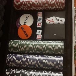Poker Set