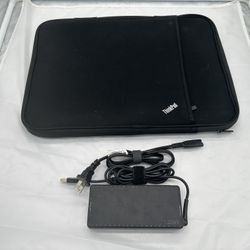 Lenovo Laptop I7 64GB 1TB Like New