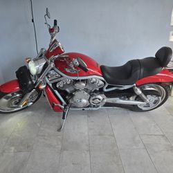 2003 Harley Davinson V Rod 
