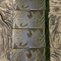 Pokemon Phantasmal Flames Mega Charizard EX UPC Sealed (4)