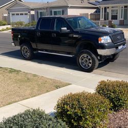 2004 Ford F-150