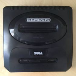 Sega Genesis Model 2