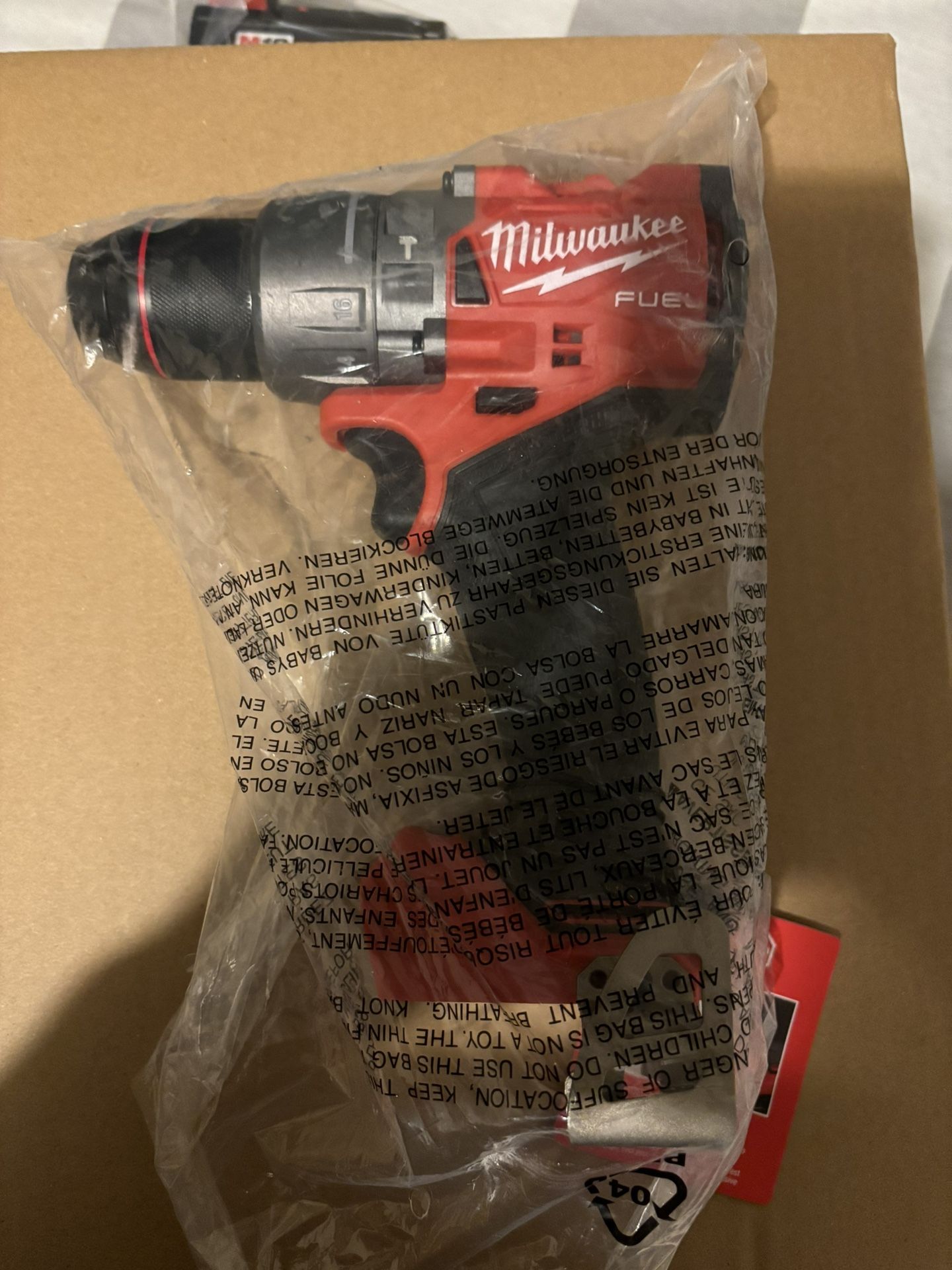 M18 Hammer Drill