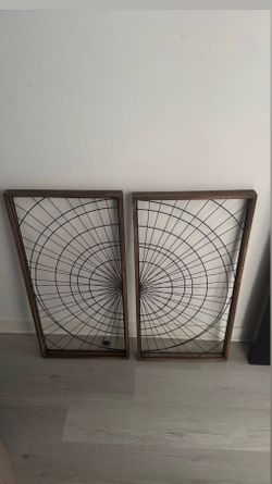 Wall Wire Art Home Decor