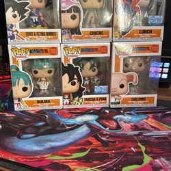 Dragon Ball Funko Pop