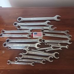 Craftsmen  Wrenches 