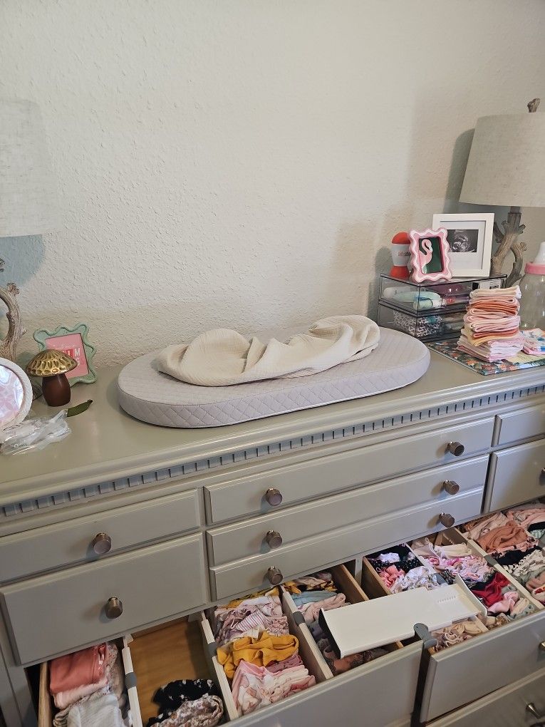 Waterproof Diaper Changing Pad