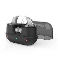 Cadenza Rechargeable Sound Amplifier for Adults, Dual Microphone Improve Sound.