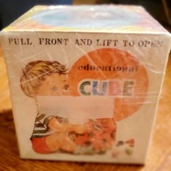 1971 Cube Toy
