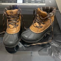 Boys Boots Size 12 