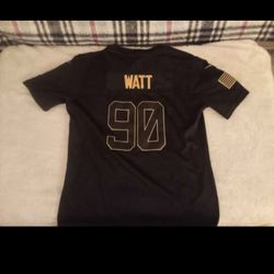 Steelers TJ Watt Jersey 