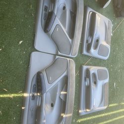 Gmc Yukon Denali Door Panels Part