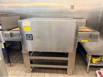 Pizza and Pita Bread Oven