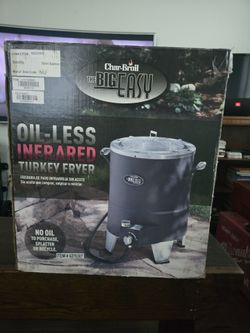 big easy, oil-less