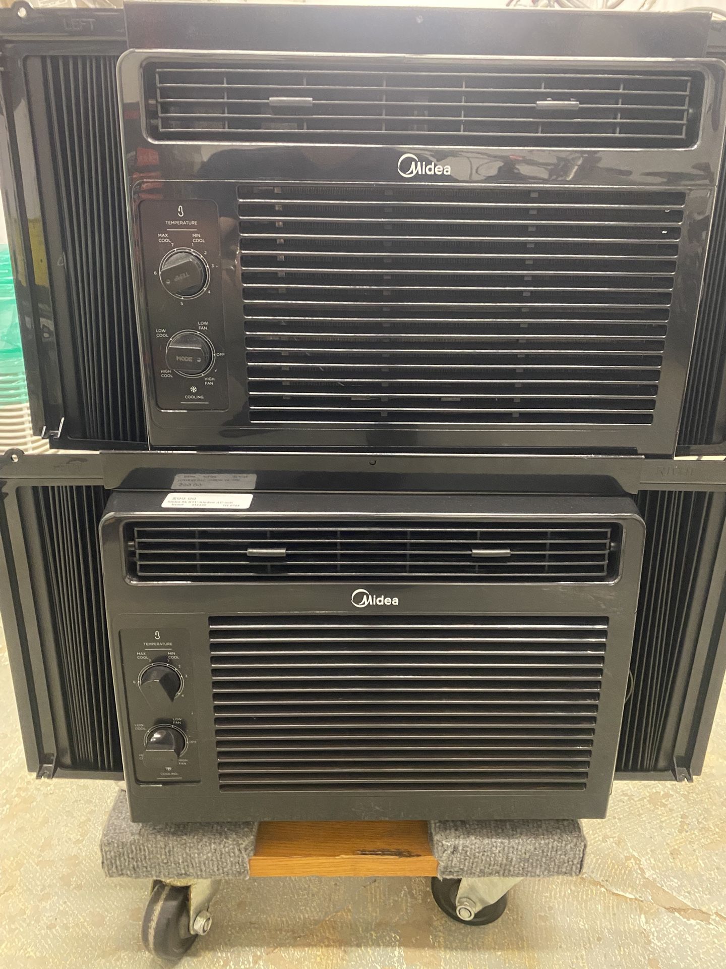 Midea 5k Btu Window Ac