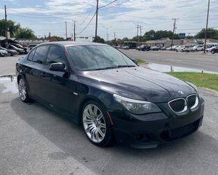 2010 BMW 550i