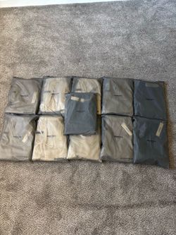 Essentials fear of god shorts multiple colors only S and M available