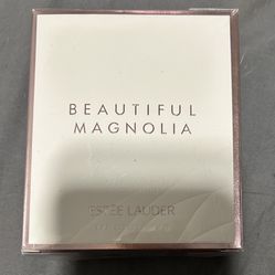 Beautiful Magnolia Estée Lauder Perfume 