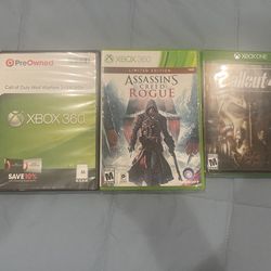 Xbox Games