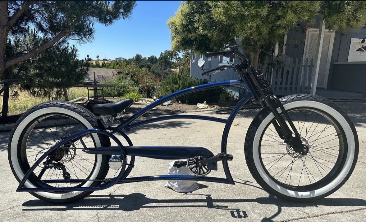 Stretch Cruiser Bike