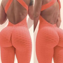 Yoga Jumpsuit/ Bodysuit/ Gym Workout
