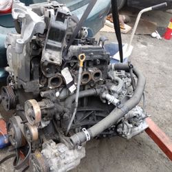Motor For 2009 Nissan Altima