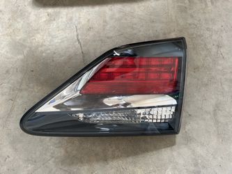 2013 - 2015 Lexus RX 350 OEM Tail Light Assembly - Rear Inner Right
