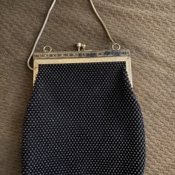 Vintage beaded purse