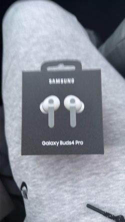 GALAXY BUDS 4 PRO