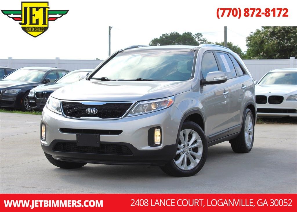 2015 Kia Sorento
