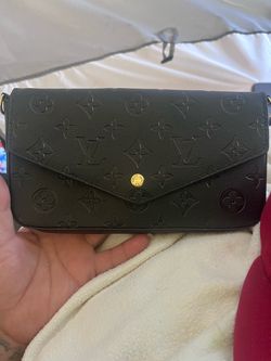 Louis Vuitton Monogram Empreinte Felicie Pochette